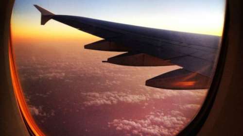 Γιατί τα παράθυρα στα αεροπλάνα είναι στρoγγυλά