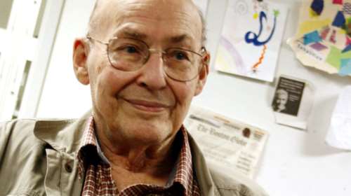 Μάρβιν Μίνσκι: Πέθανε ο πρωτοπόρος στην τεχνητή νοημοσύνη