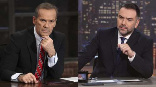 Ο Κωστόπουλος επιστρέφει με late night show απέναντι στον Αρναούτογλου