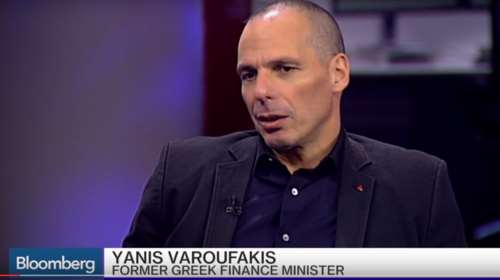 Βαρουφάκης: Ο Τσίπρας παραδόθηκε σε αποτυχημένη πολιτική