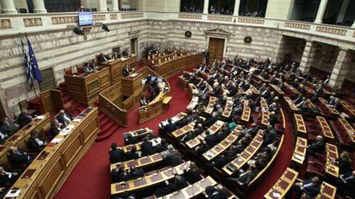 Ποσό 4,5 εκατ.ευρώ στα κόμματα, πρώτη δόση της επιχορήγησης του 2016