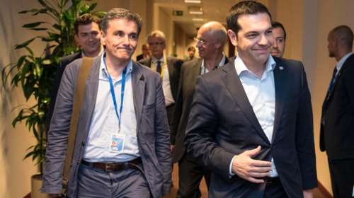 Πως «εξαερώθηκε» ήδη 1 δισ. από τον προϋπολογισμό του 2016