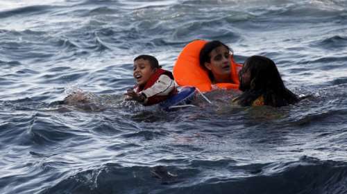 Σοκ! Πνίγηκαν 24 ανοικτά της Σάμου-Παιδιά τα 10 θύματα