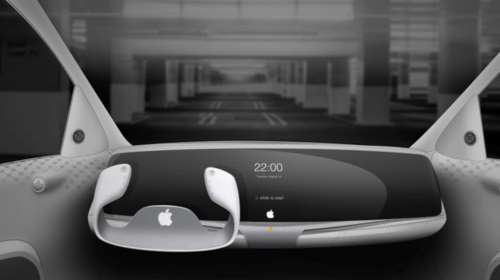 θα μπορούσε να είναι αυτό το αυτοκίνητο της Apple;