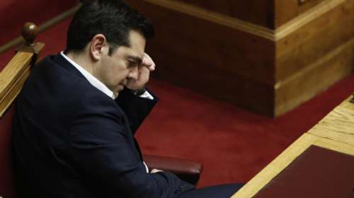 Οι αντιδράσεις προκαλούν «ασφυξία» στην ΚΟ του ΣΥΡΙΖΑ