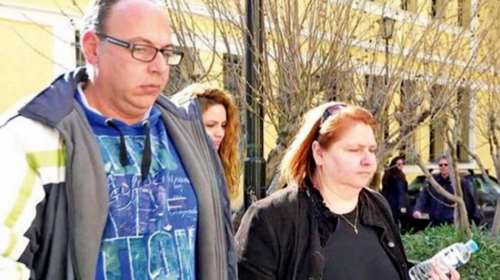Μετά την απολογία τους προφυλακίστηκαν μάνα και πατριός του Κωστή Πολύζου