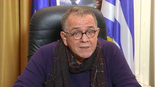 Μουζάλας «δίνει» υπουργό της ΕΕ:Μας είπε πνίξτε τους