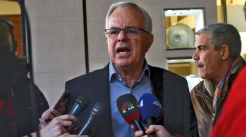 Αποστόλου: Δεξιά &amp; ακροδεξιά προβοκάτσια τα επεισόδια!