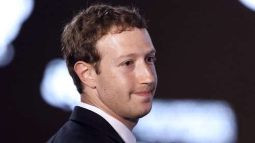 Ο Ζούκερμπεργκ 6ος πλουσιότερος άνθρωπος στον πλανήτη