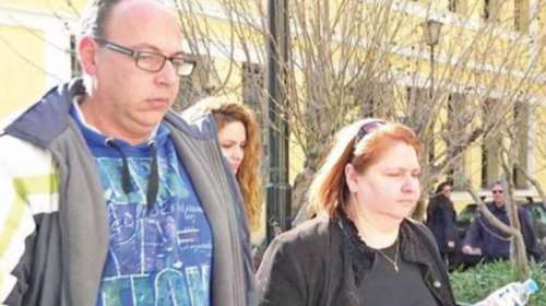 Στις φυλακές οδηγούνται η μητέρα και ο πατριός του Κωστή Πολύζου