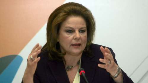 Λούκα Κατσέλη: Πιο διαχειρίσιμο το τρίτο μνημόνιο