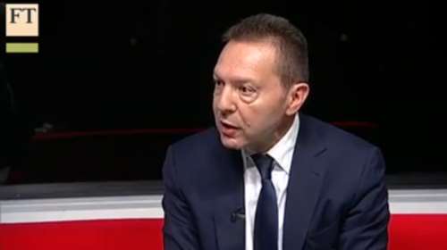 Στουρνάρας στους FT: Το Grexit είναι ένα κεφάλαιο που έχει κλείσει οριστικά