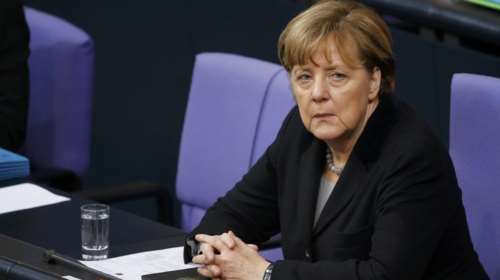 Νέα δημοσκόπηση χαστούκι για τη Μέρκελ &amp; το προσφυγικό