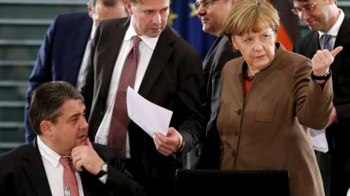 Στα χνάρια της Δανίας η Γερμανία: Σκληραίνει τους όρους για παροχή ασύλου