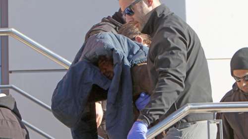 Απολογείται στον ανακριτή ο συζυγοκτόνος της Χαλκιδικής