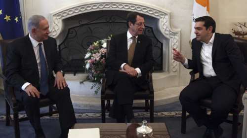 Τα «πρώτη φορά» πούρα Cohiba του Αλέξη Τσίπρα στην Κύπρο