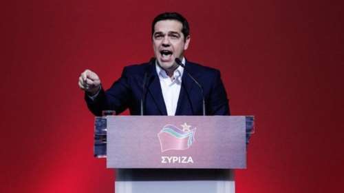 Γερμανικά ΜΜΕ για Τσίπρα &amp; απεργούς: Ο ήρωας που έγινε αντίπαλος