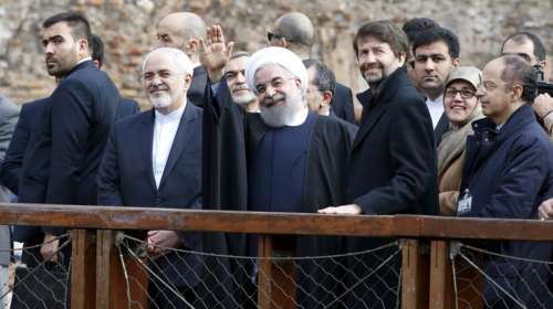 Χασάν Ρουχανί: Ο άνθρωπος που σύστησε ξανά το Ιράν στην Δύση