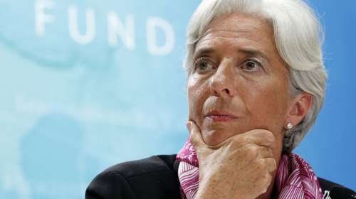 Το ΔΝΤ αναγνωρίζει ακόμη ένα λάθος για την Ελλάδα