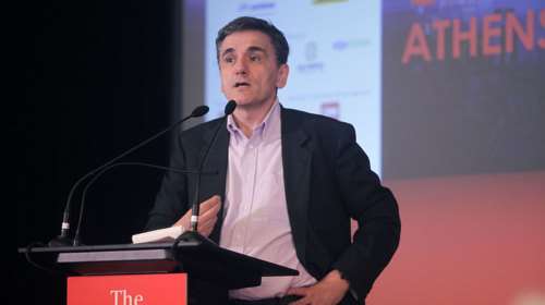 Τσακαλώτος: Χρειάζεται ένας λογικός συμβιβασμός