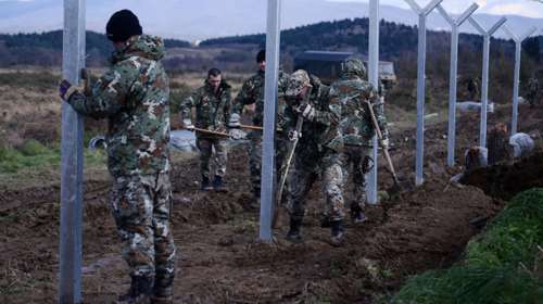 Ορατός ο κίνδυνος εξόδου της Ελλάδας από τη Σένγκεν