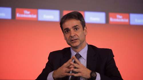 Η ΝΔ δεν ζητάει εκλογές,αλλά ούτε οικουμενική κυβέρνηση