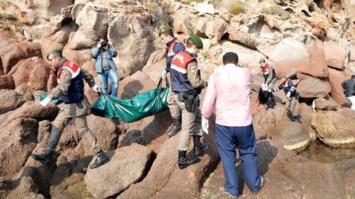 Ανείπωτος πόνος:Αλλοι 33 νεκροί στο Αιγαίο, τουλάχιστον 5 παιδιά