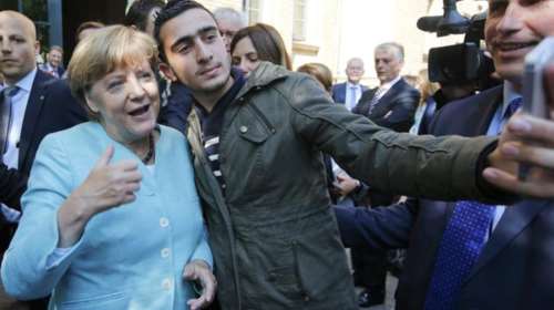 Η Γερμανία χρησιμοποιούσε πρόσφυγες ως &quot;πράκτορες&quot;