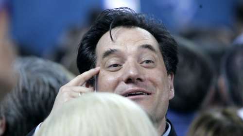 Αδωνις: Ψεύδονται! Είχαν προσλάβει Γερμανούς συμβούλους