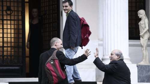 Δεν δημοσιοποιήσαμε πολλά για να μη φτύνει ο κόσμος την Αριστερά