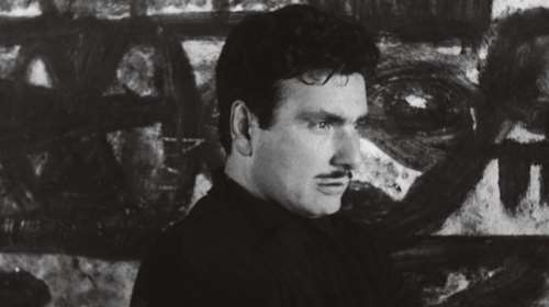 Ο ζωγράφος που δημιούργησε σκάνδαλο με τα γυμνά του στην Αθήνα