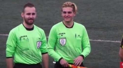 «Ρέφερι, περμανάντ έκανες;» Απίστευτες ατάκες σε αγώνα στην Κρήτη