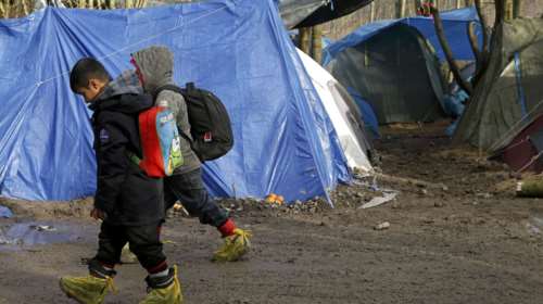 Europol: 10.000 προσφυγόπουλα αγνοούνται στην Ευρώπη