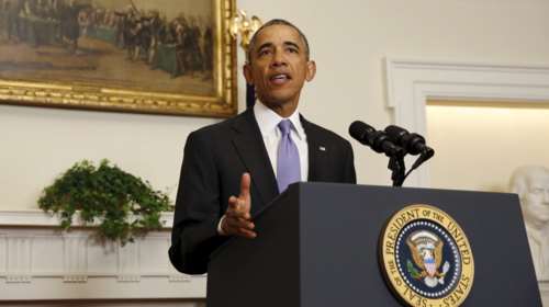 Μήνυμα Ομπάμα με επίσκεψη σε τζαμί στις ΗΠΑ