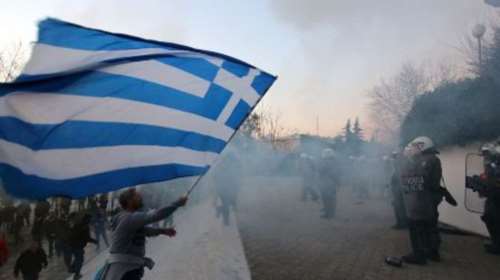 Αγροτικό: Ο ΣΥΡΙΖΑ καταγγέλλει τώρα συνεργασία ΝΔ-ΧΑ