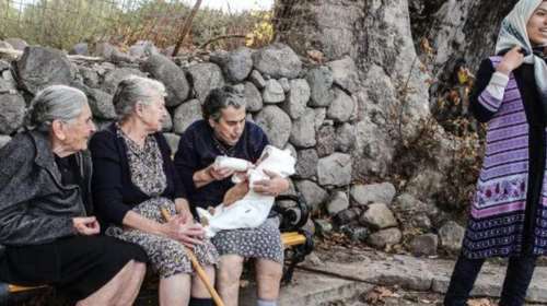 Μια γιαγιά, ένας ψαράς και η Σάραντον για το Νόμπελ