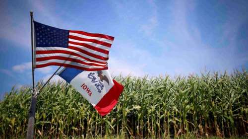 Ανοίγει η αυλαία των αμερικανικών εκλογών από την Αϊόβα