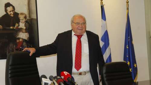 Ξήλωσαν τον Ρακιντζή από επιθεωρητή δημόσιας διοίκησης:ποια τον αντικαθιστά