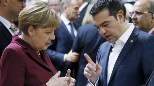 Βόμβα από Politico: O κίνδυνος Grexit μπορεί να επιστρέψει τον Ιούλιο