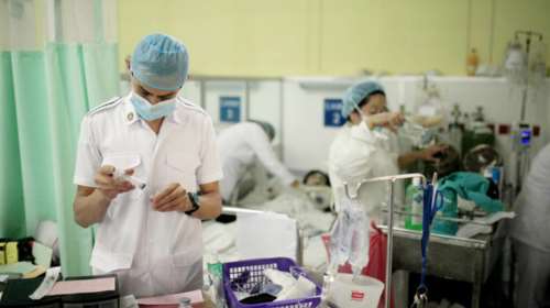 Παγκόσμιo συναγερμό για τον Ζίκα κήρυξε ο ΠΟΥ