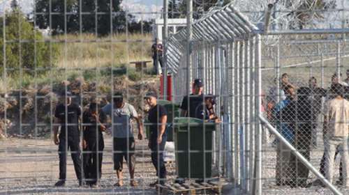 Ξεσηκώνονται οι κάτοικοι για το κέντρο προσφύγων στο Σχιστό