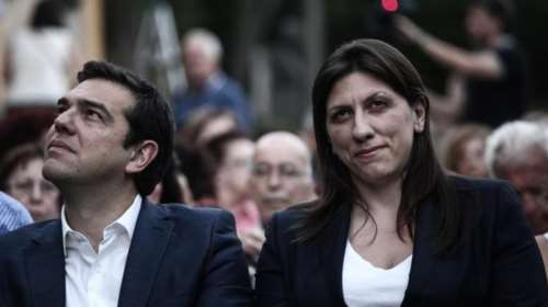 Ζωή: Εχω τα γραπτά μηνύματα του Τσίπρα για τον Φίλη