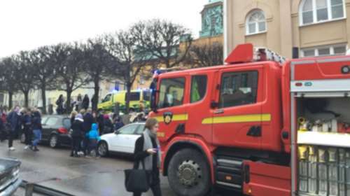 Ισχυρή έκρηξη σε σχολείο στη Σουηδία