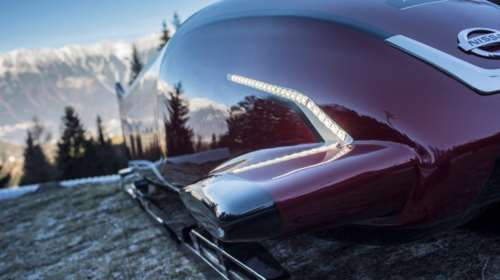 Επταθέσιο «αγωνιστικό» από τη Nissan;