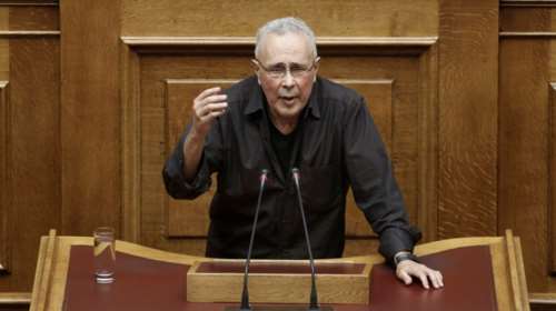 Το νέο «γλωσσικό» χτύπημα Ζουράρι που τρέλανε τη Βουλή