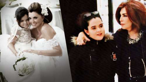 Δείτε πόσο μεγάλωσε η κόρη της Μιμής Ντενίση! Είναι πλέον 16 ετών