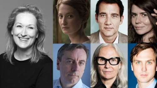 66η Μπερλινάλε: Αυτή είναι η κριτική επιτροπή της Μέριλ Στριπ