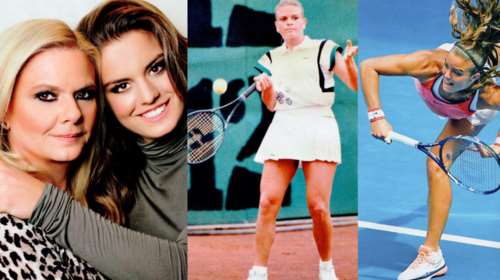 Η κόρη της Αγγελικής Κανελλοπούλου είναι η νέα μεγάλη Ελληνίδα τενίστρια