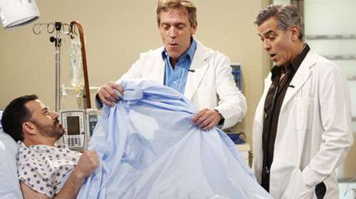 Ο Τζορτζ Κλούνεϊ επιστρέφει στην «Εντατική» 22 χρόνια μετά [Βίντεο]