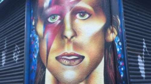 Είναι αυτό το χειρότερο πορτραίτο του David Bowie;